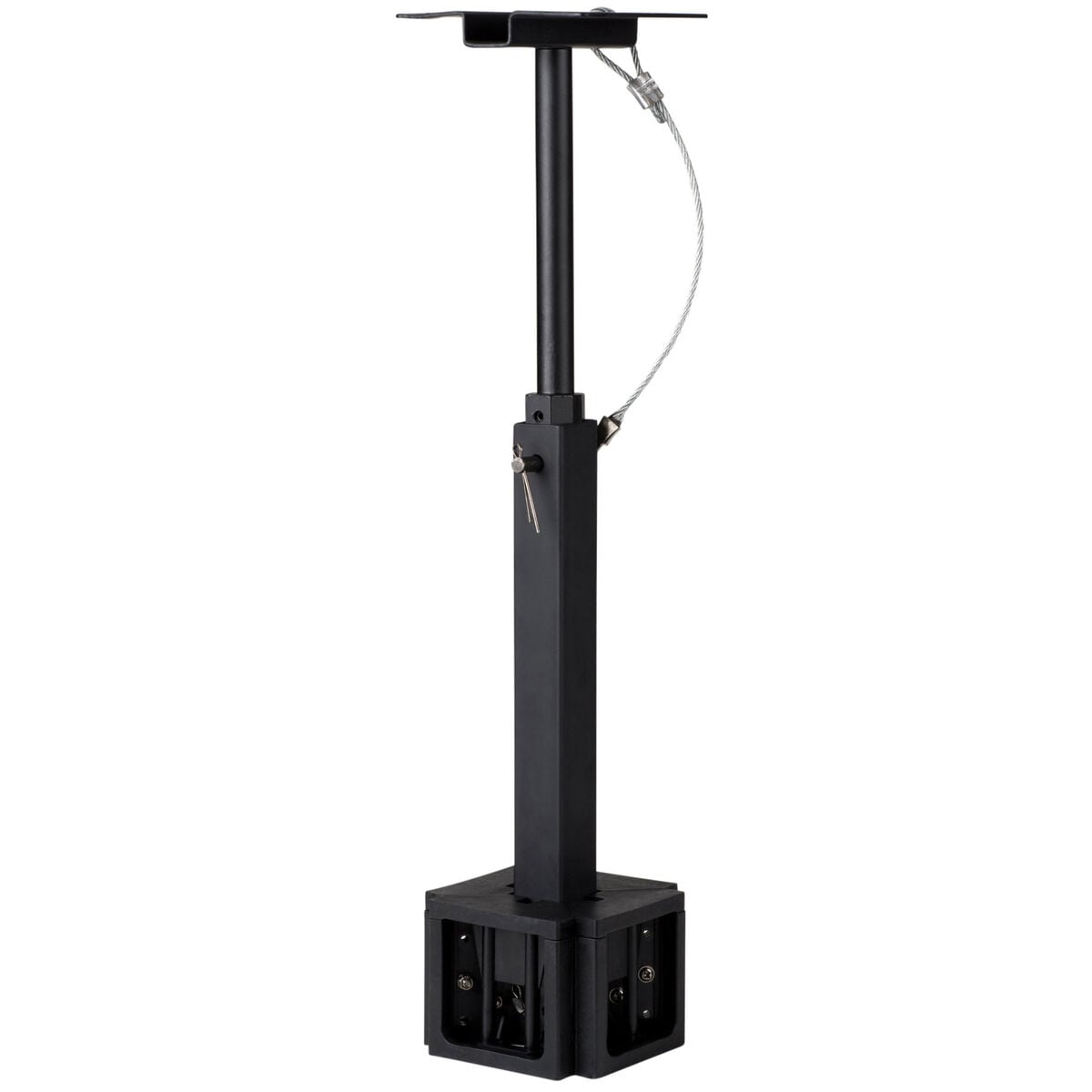 Speaker pole best sale mount bracket